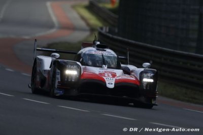Une chance sur deux qu’Alonso fasse une deuxième saison avec Toyota