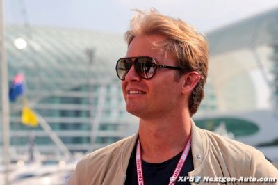 Rosberg en appelle au pouvoir de la F1 et du sport pour avancer sur le climat