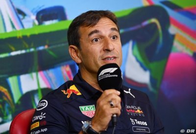 Le projet Red Bull Powertrains est un ‘défi énorme’ admet Waché