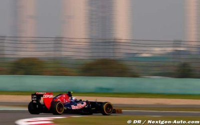 Shanghai - Team reaction after Qualifying