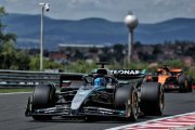 Mercedes F1 : Russell retrouve le sourire et Antonelli de la confiance