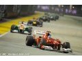 Singapore 2013 - GP Preview - Ferrari