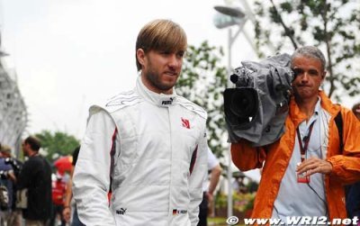Heidfeld de la F1 au DTM&nbsp;?