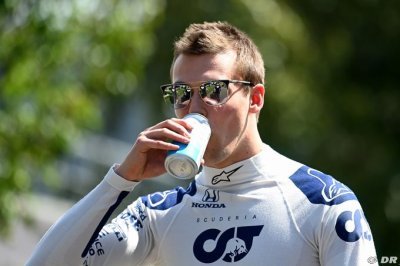 Marko stays out of Kvyat-Piquet split