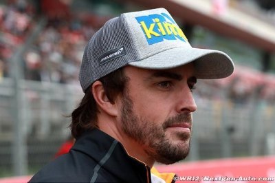 Alonso est fier d’avoir amené la Formule 1 en Espagne