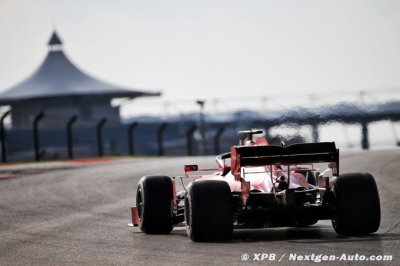 Leclerc espère encore une adhérence précaire en Turquie