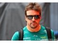 Alpine never made offer for 2023 - Alonso