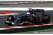 FP1 & FP2 - Spanish GP report: Sauber Ferrari