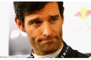 Webber gained weight after losing 2010 title