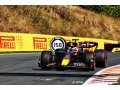 Verstappen : Une pole 'incroyable' à Zandvoort et des écarts 'serrés'