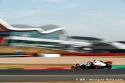 252 tours pour Pirelli et trois équipes à Silverstone