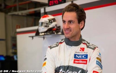 Sutil says feet planted despite rumours