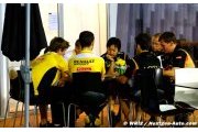 FP1 & FP2 - Russian GP report: Renault Sport F1