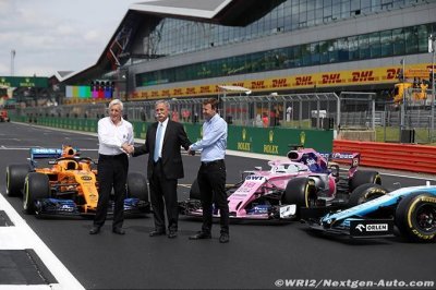 Silverstone denies new race fee is $25m