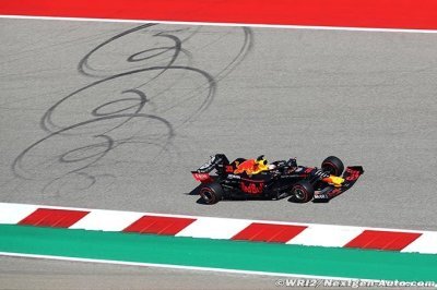 Les pilotes Red Bull identifient les progrès à faire à Austin