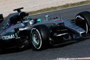 Rosberg contrasts 'focus' with Hamilton's lifestyle
