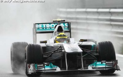 Rosberg overcame fitness weakness reveals Brawn