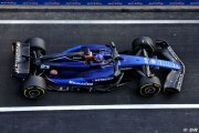 Williams F1 aura 'une de ses plus grosses évolutions' à Zandvoort
