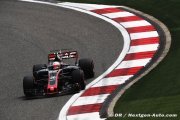 Haas et Magnussen marquent leurs premiers points de l'année