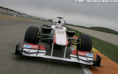 Bilan F1 2011 – Sauber-Ferrari
