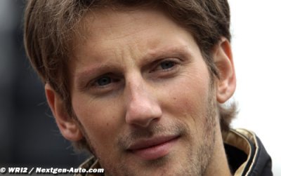 Grosjean laments disappointing Abu Dhabi Grand Prix