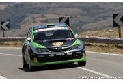 IRC Production Cup battle to thrill in Yalta