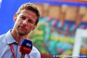 Button demande une suspension à vie pour un pilote de karting