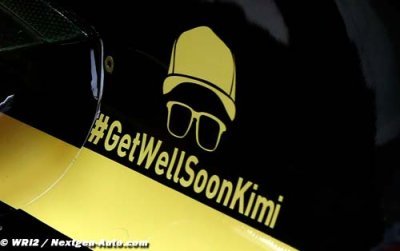Lopez accuse Ferrari, Raikkonen aura son argent