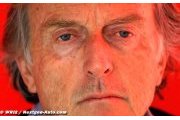Luca Di Montezemolo n'est pas content du tout