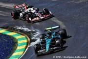 Alonso : Le week-end va être 'un pari constant' avec la météo
