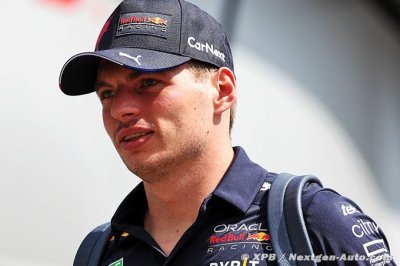 Verstappen calls for social media ’hate’ clampdown