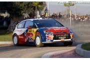 Sordo revient à un cheveu du podium