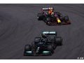 Red Bull veut 'mettre sous pression' Mercedes F1 jusqu'en fin de saison