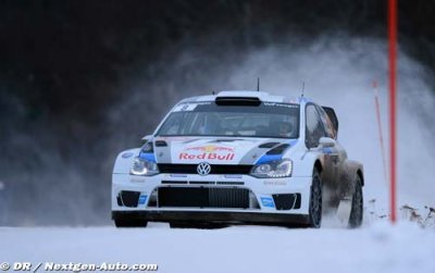 Volkswagen looks ahead to the Rally Sweden