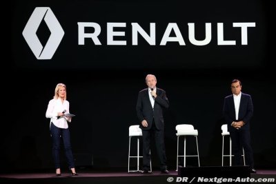 Le ’vrai’ rôle de directeur d’équipe a aussi disparu chez Renault F1