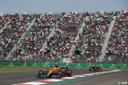 Seidl regrette une opportunité manquée pour McLaren à Mexico