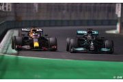 Verstappen can handle title showdown pressure