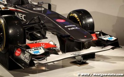 More creditors press on Sauber, Frijns departs