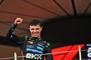 Norris révèle qu'il est 'plus détendu' maintenant qu'il est champion du monde de F1