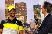 Ricciardo : Dix courses suffisent pour avoir un champion méritant