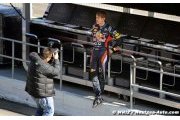 Vettel fera tout pour décrocher son 3ème titre