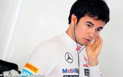Perez admits early McLaren criticism ’amazing’