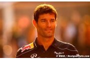 Webber ravi de sa dernière course en F1 en Europe