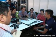 Wehrlein : Sauber a une structure au potentiel insoupçonné