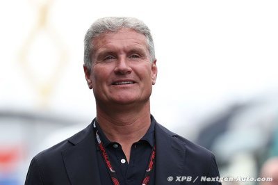 Coulthard&nbsp;: ’Je ne suis pas sûr d’avoir aimé être pilote’ de F1