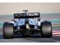Australia & Bahrain 2020 - GP preview - AlphaTauri