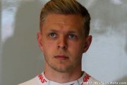 Magnussen s'attend à de bonnes performances à Bahreïn