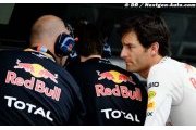 Horner veut remettre Webber en selle