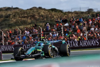 Aston Martin F1 encore plombée par Honda, Stroll très critique&nbsp;!