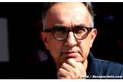 Ferrari 'still inferior' to Mercedes - Marchionne